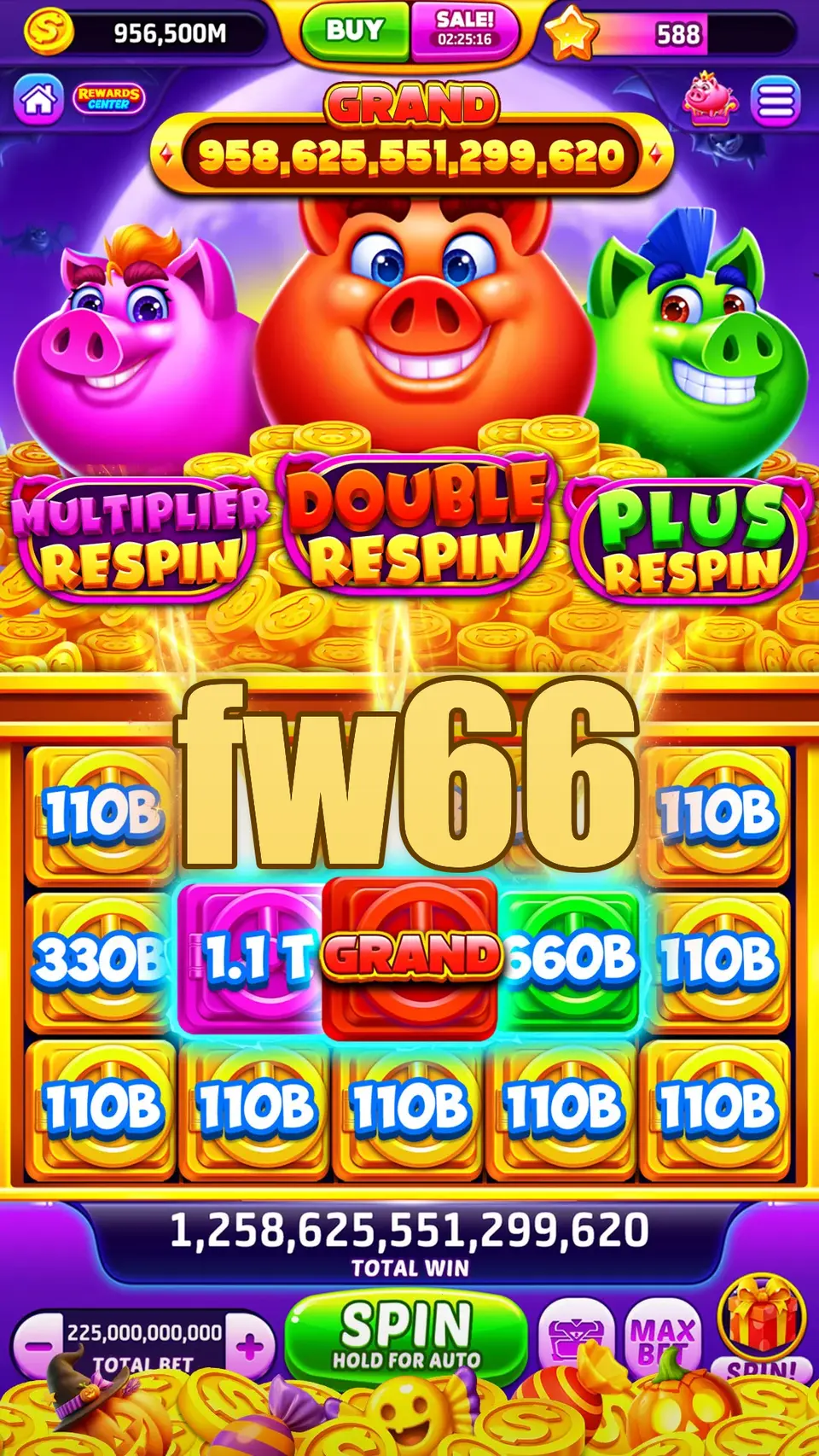 fw66 Masuk