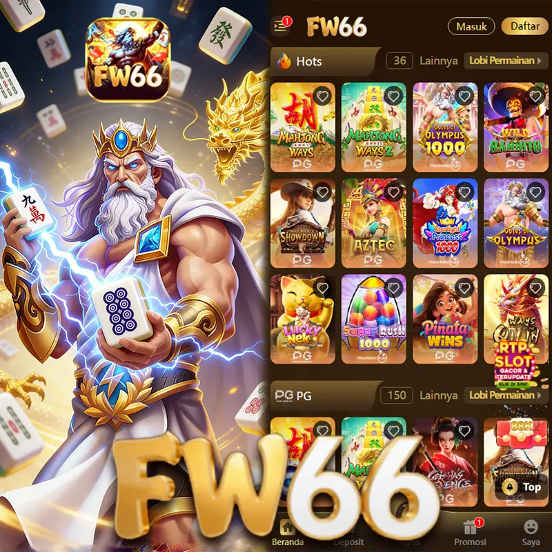FW66 Daftar Akun Resmi Indonesia